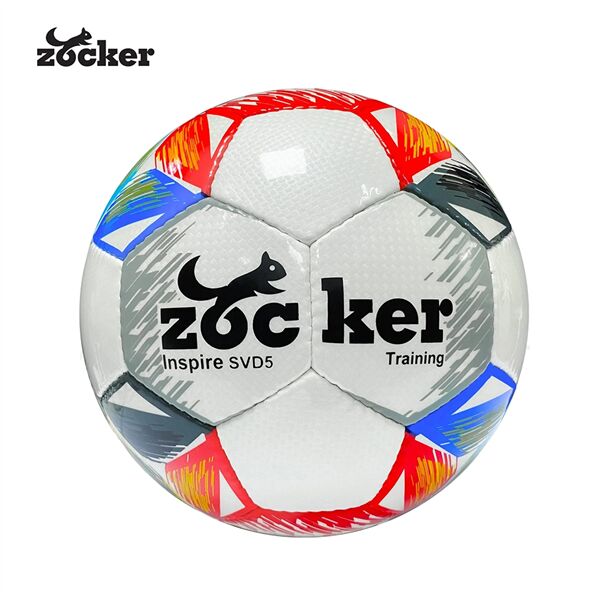 Quả bóng đá tập luyện Size 5 Zocker Inspire da SVD